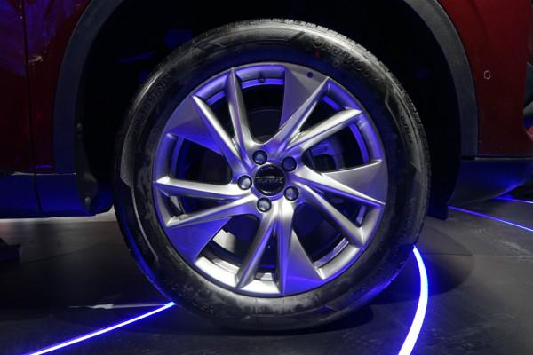 相第三代哈弗H6 5G版新車首發亮 相第三代哈弗H6 5G版新車首發亮