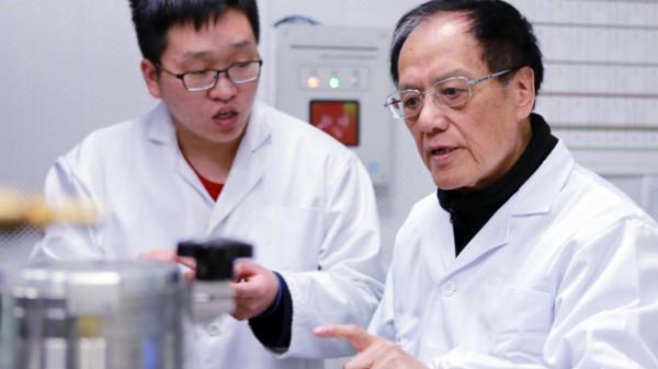 王澤山的材料研究,如何讓失落千年的中國火藥,再回全球領先地位 王澤山的材料研究,如何讓失落千年的中國火藥,再回全球領先地位