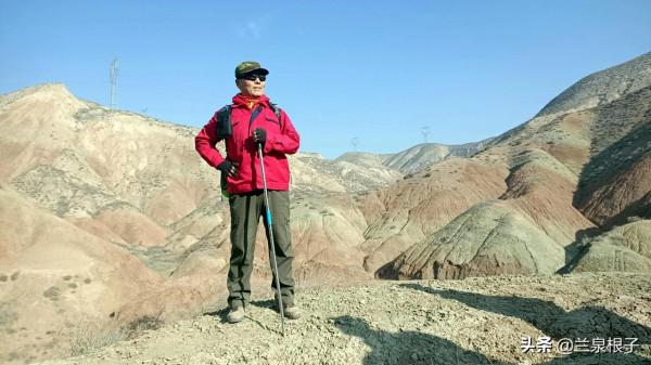 冬日暖陽皋蘭九合村健步走進永登周家莊