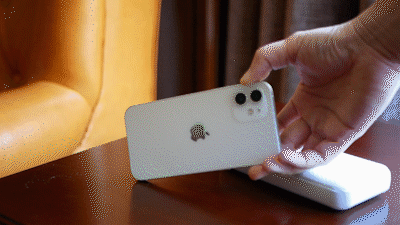 “支稜”起來，無線充電的正確姿勢：iWALK魔咔寶移動電源