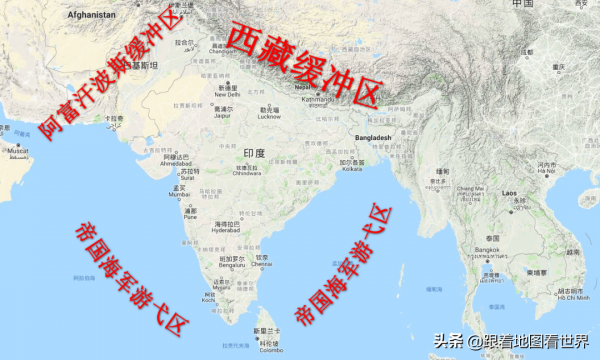 東線中線西線：中印邊境三線摩擦橫生，時間站在我們這邊