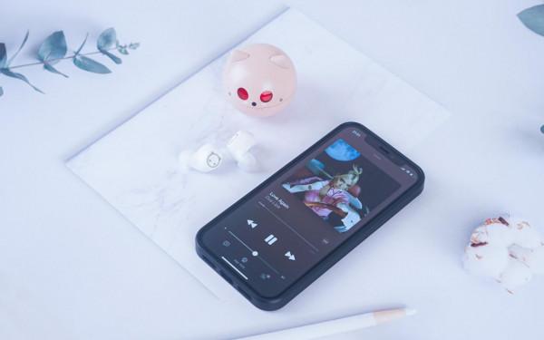 顏值拉滿，情人節送它準沒錯！aigo TK01萌寵真無線耳機體驗