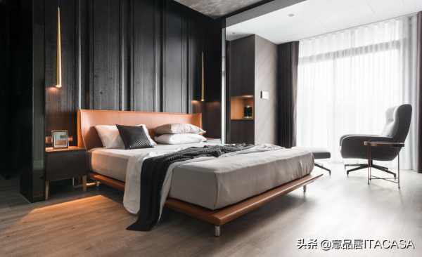 Minotti、B&amp;B、LEMA | 別樣朦朧淡雅，靜美詩意奢尚