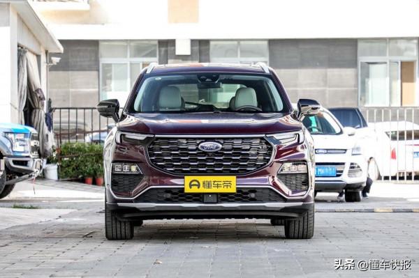 家用7座中大型SUV怎麼選?別克昂科旗對比福特領裕 家用7座中大型SUV怎麼選?別克昂科旗對比福特領裕