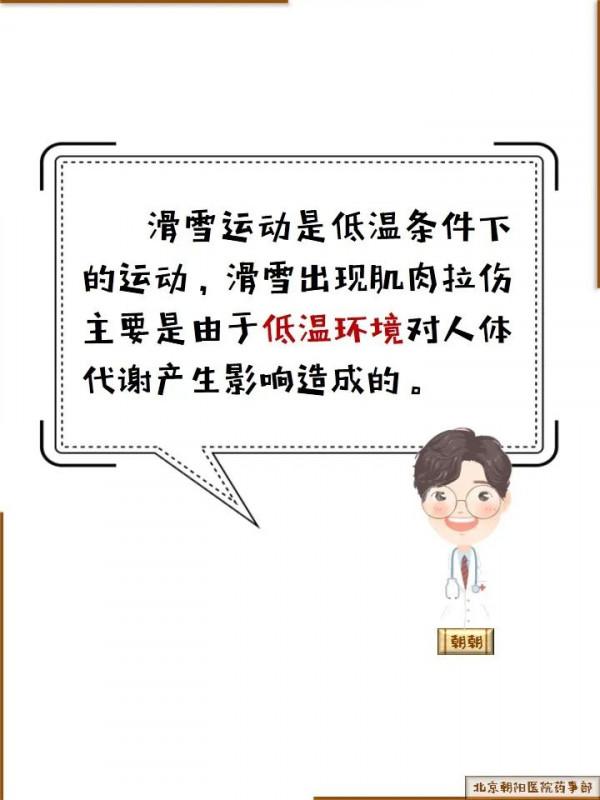 科普丨肌肉拉傷是怎麼回事兒？