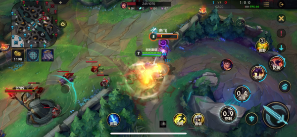 英雄聯盟手遊:一個輔助憑啥11連勝?玩過才知道,牛頭真的強 英雄聯盟手遊:一個輔助憑啥11連勝?玩過才知道,牛頭真的強
