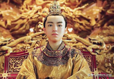 楊侑:隋煬帝的寶貝孫子,繞過兒子要他做太子,3歲封王,9歲監國 楊侑:隋煬帝的寶貝孫子,繞過兒子要他做太子,3歲封王,9歲監國