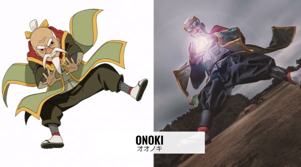 打破次元壁!當火影進入到現實,五代水影美翻天,藥師兜神還原 打破次元壁!當火影進入到現實,五代水影美翻天,藥師兜神還原