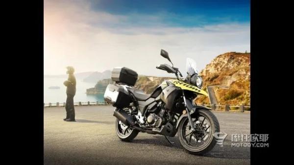 看透鈴木GW250，當年落地3萬+，如今閒魚6千8