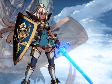 碧藍幻想Versus:關於GBVS出新角色給想入遊戲的新玩家的一些科普 碧藍幻想Versus:關於GBVS出新角色給想入遊戲的新玩家的一些科普