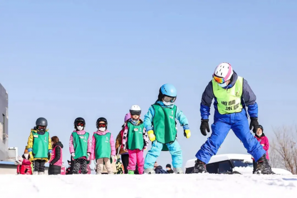 冰上舞蹈、雪滑梯&period;&period;&period;&period;&period;&period;這個冬天，海淀美爆了