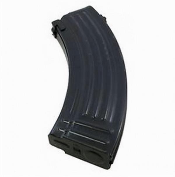 為什麼有些槍彈匣是彎曲的？