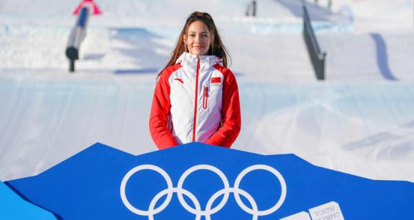 2021年在比賽場上為中國體育迎來輝煌未來可期的十大00後新星