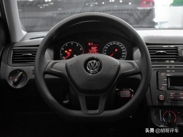 超低價合資車，皮實耐用出名油耗超低，帶你看大眾桑塔納