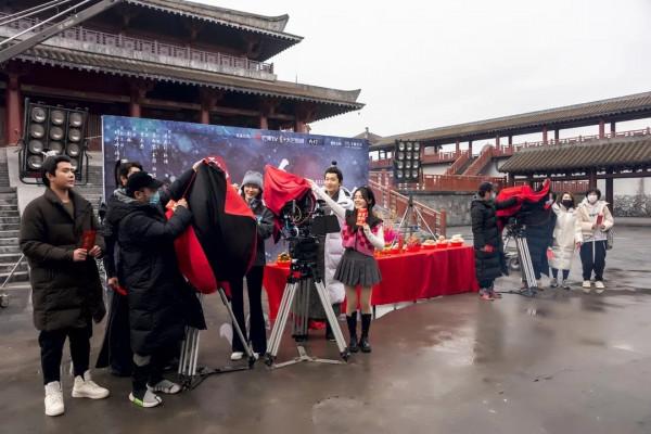 這個新戲男女主太般配了吧！這對cp我磕了