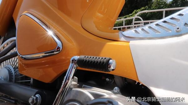 6880元入手國產幼獸復古彎梁車:宗申YAMI 嘉陵Coco Pro試駕分享 6880元入手國產幼獸復古彎梁車:宗申YAMI 嘉陵Coco Pro試駕分享