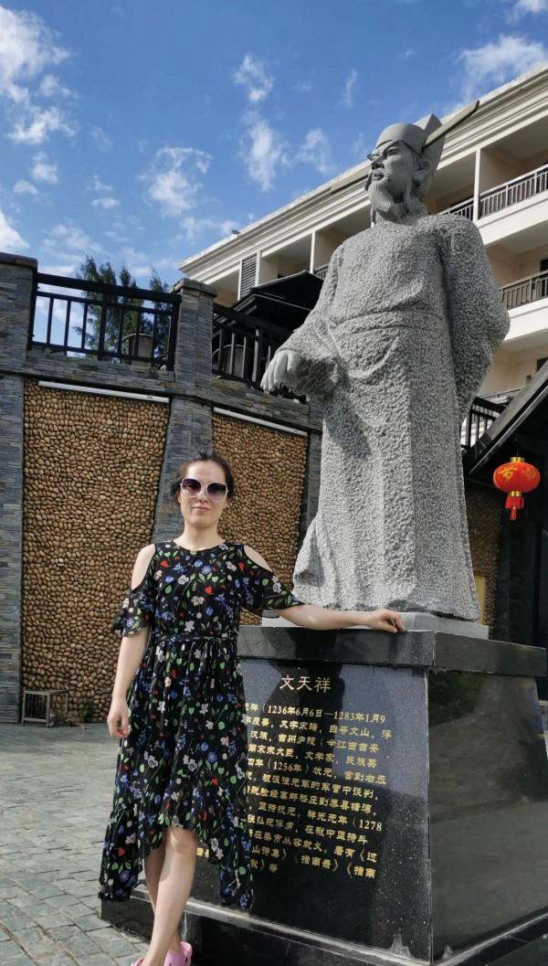 外伶仃島觀山海