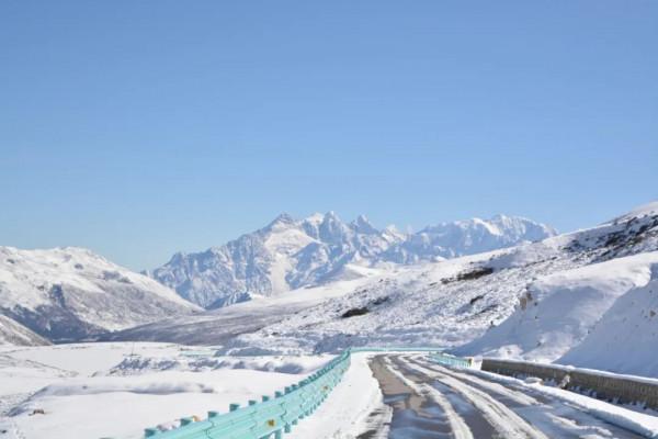 景美人少！大都不收門票！成都出發2天1夜自駕耍雪攻略來了