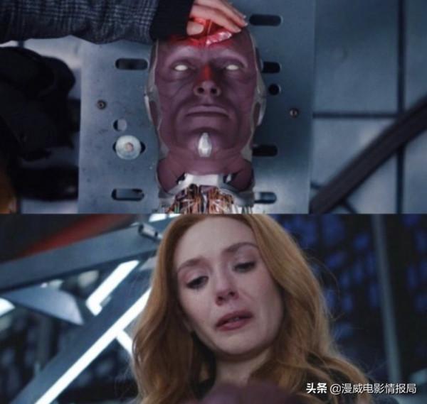 從旺達到鷹眼，細數漫威這一年裡粉絲被各種劇情“捅刀”的設定