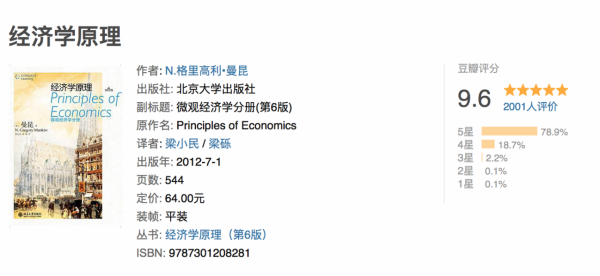 今年我認真讀過的幾本書，重點推薦