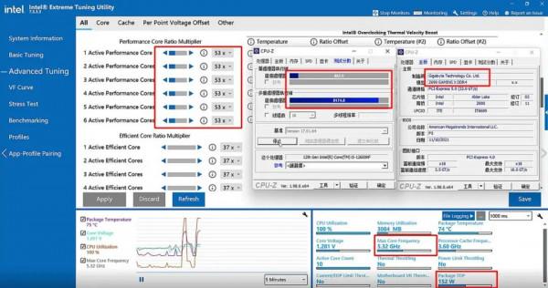 「應用測試」第12代酷睿超甜座駕,魔鷹Z690鋒芒畢露 「應用測試」第12代酷睿超甜座駕,魔鷹Z690鋒芒畢露