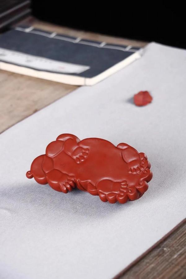 母子貔貅，見過嗎？