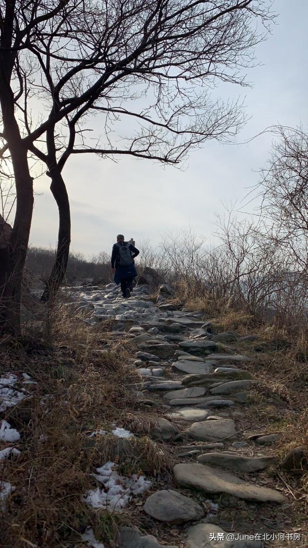 冬日行走京西古道（王平——圈門段），徒步15公里，歷時6小時