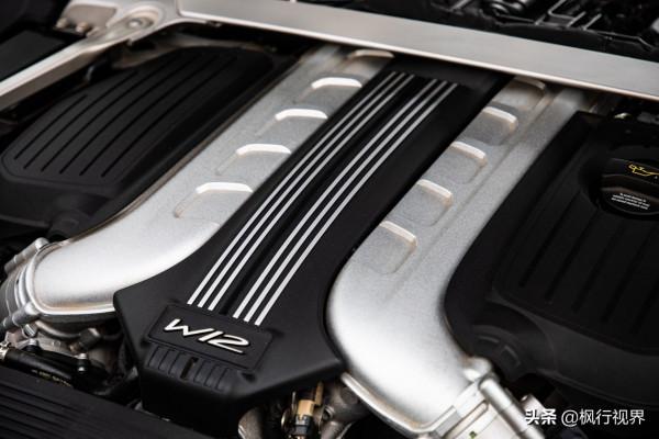 手工打造,感受造車藝術之美與機械之美,實拍6.0T W12版賓利飛馳 手工打造,感受造車藝術之美與機械之美,實拍6.0T W12版賓利飛馳