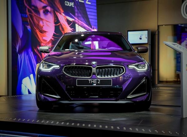 寶馬中的“小鋼炮”,全新2系現身,搭六缸引擎,明年交付 寶馬中的“小鋼炮”,全新2系現身,搭六缸引擎,明年交付