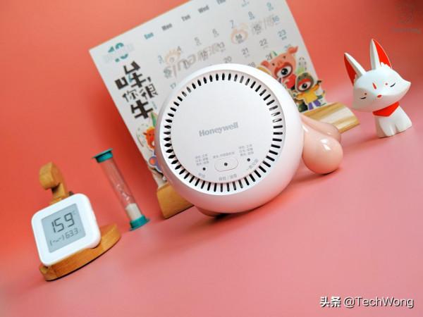 小巧便攜智慧實用,霍尼韋爾家用可燃氣體探測器體驗 小巧便攜智慧實用,霍尼韋爾家用可燃氣體探測器體驗