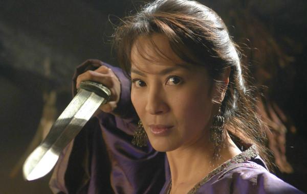 “功夫女皇”楊紫瓊:5任男友皆是精品,53歲嫁法拉利總裁 “功夫女皇”楊紫瓊:5任男友皆是精品,53歲嫁法拉利總裁