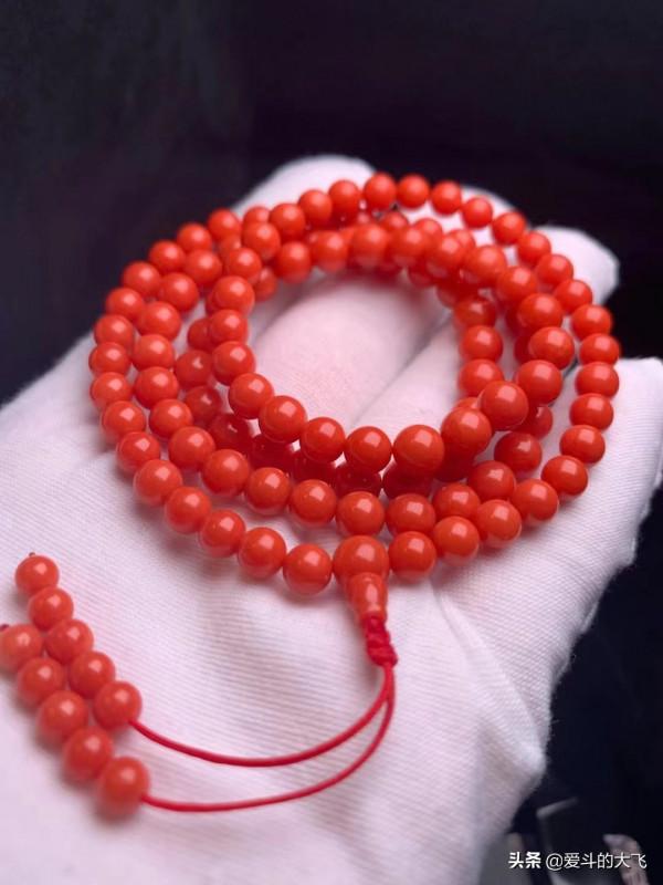 大飛說文玩:小眾文玩,義大利沙丁女士絕美手串 大飛說文玩:小眾文玩,義大利沙丁女士絕美手串