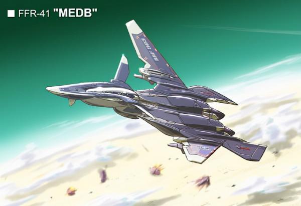 這是啥玩意兒？架空戰機設計欣賞（11）