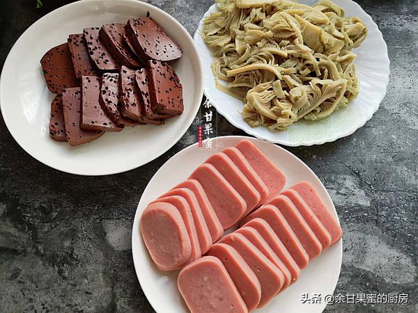 家常毛血旺，鮮香麻辣吃得好過癮，學會後可在家人面前露一手