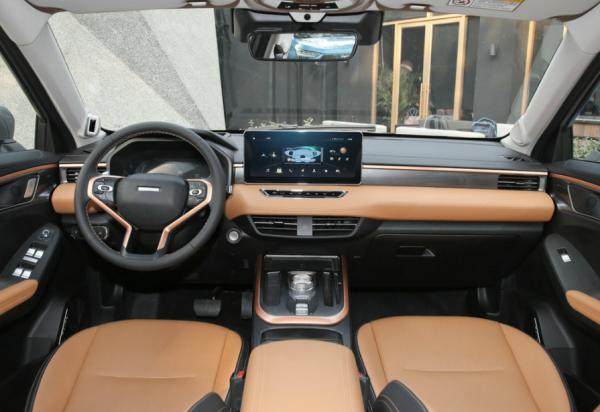 10萬元開回家！盤點三款人氣SUV，動力很強，配置都很出色