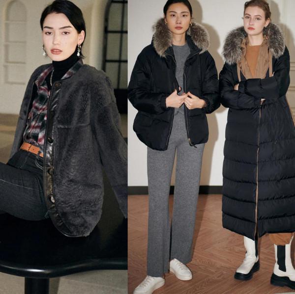 70後的中年女人別穿得“緊繃繃”，“寬輪廓”一樣簡潔漂亮，真美