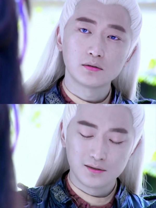 讓人又愛又恨的反派美男只服這10位，桃花眼娃娃臉，個個英俊瀟灑