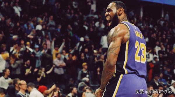 實力強橫如詹姆斯，為什麼生涯至今只有一次得分王？