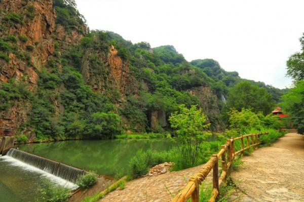 遼寧又發現神秘溪谷，美如仙境，天然氧吧