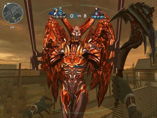 穿越火線的生化角色怎麼來的？揭秘鋼鐵終結者的背景故事