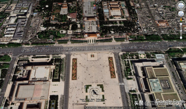 如何瀏覽下載高畫質Google谷歌衛星3D地圖？