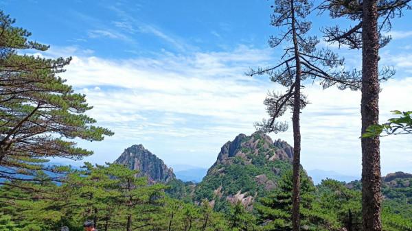 黃山歸來不看嶽，黃山歸來我後悔了