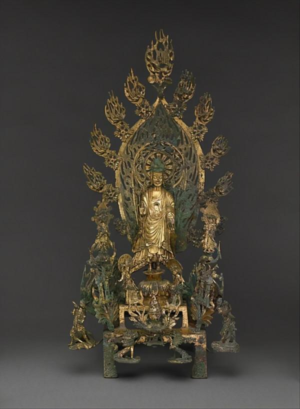 10件流失美國的國寶級文物:痛心與警醒 10件流失美國的國寶級文物:痛心與警醒