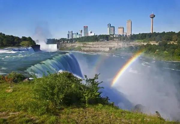 分享，最美瀑布，收藏了.