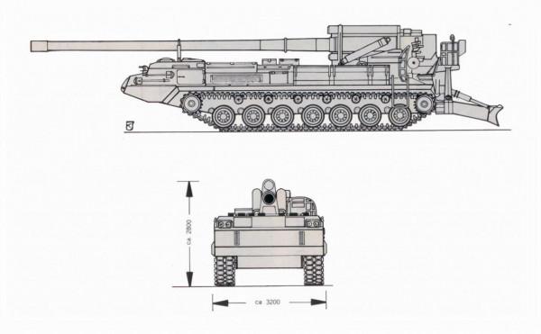 “寶刀未老”,俄羅斯2S7自行火炮再獲新生,效能大為增強 “寶刀未老”,俄羅斯2S7自行火炮再獲新生,效能大為增強