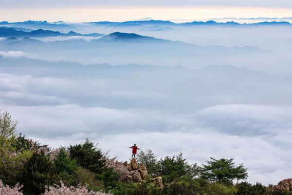 您有一封來自山東的邀請函，請查收！
