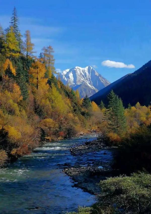 什麼時候去稻城最好？這樣走超級爽