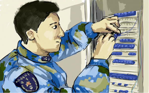 走，帶你看看場站兵的那些事兒