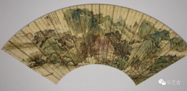 取象有風神 舒捲自隨意：《浙江省博物館藏明清扇面展》清代篇三