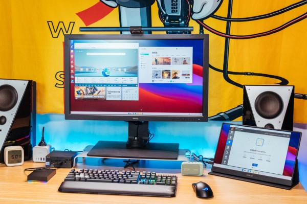 我的桌面數碼生活進化分享，細數那些數碼控不能錯過的桌搭好物